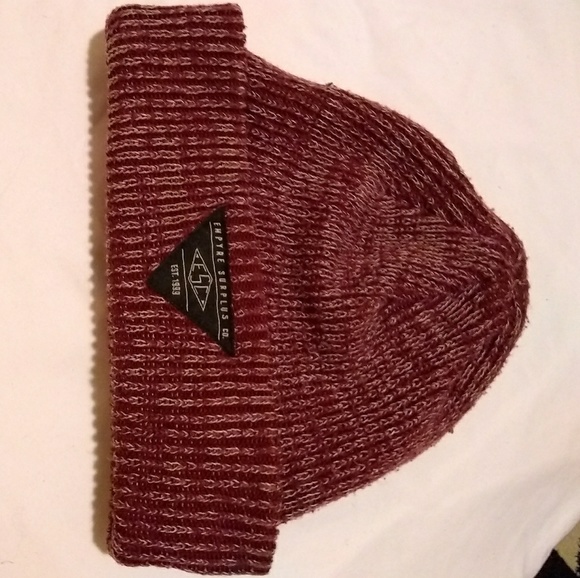 Empyre Accessories - Empyre surplus Co beanie